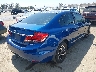 2HGFB2F84FH****** Salvage and Wrecked 2015 Honda Civic in California State