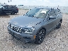3VV3B7AX0KM****** Used and Repairable 2019 Volkswagen Tiguan in Dallas