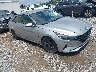 5NPLS4AG8MH****** Salvage and Wrecked 2021 Hyundai Elantra in Gulf Coast