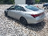 5NPLS4AG8MH****** Salvage and Repairable 2021 Hyundai Elantra in Gulf Coast