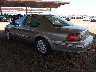 1MEFM50U92G****** Salvage and Repairable 2002 Mercury Sable in Phoenix