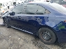 JTDEPMAE5NJ****** Repairable 2022 Toyota Corolla in North Carolina State