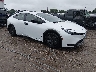 JTDADABU3R3****** Salvage and Wrecked 2024 Toyota Prius in Wichita