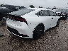 JTDADABU3R3****** Salvage and Wrecked 2024 Toyota Prius in Kansas State