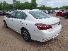 1HGCR2F30HA****** Salvage and Repairable 2017 Honda Accord in Minneapolis Saint Paul