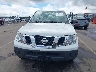 1N6ED0CE1LN****** Wrecked 2020 Nissan Frontier in North Carolina State