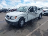 1N6ED0CE1LN****** Used and Repairable 2020 Nissan Frontier in Raleigh