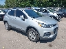 3GNCJKSB2HL****** Salvage and Wrecked 2017 Chevrolet Trax in Long Island