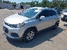 3GNCJKSB2HL****** Used and Repairable 2017 Chevrolet Trax in Long Island