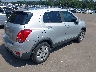 3GNCJKSB2HL****** Salvage and Wrecked 2017 Chevrolet Trax in New York State