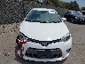 5YFBURHE7FP****** Destrozados 2015 Toyota Corolla en Estado de California