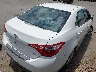 5YFBURHE7FP****** Salvamento y Destrozados 2015 Toyota Corolla en Estado de California