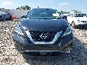 5N1AZ2DS6MC****** Destrozados 2021 Nissan Murano en Estado de Oklahoma