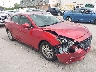 JM1BM1W70E1****** Salvamento y Destrozados 2014 Mazda 3 en Chicago South