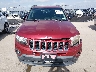 1C4NJCBB7FD****** Wrecked 2015 Jeep Compass in Texas State