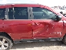 1C4NJCBB7FD****** Used 2015 Jeep Compass in Texas State