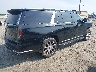 1GYS4MKL5MR****** Salvage and Wrecked 2021 Cadillac Escalade ESV in Georgia State