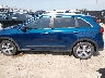 KNDCB3LC2N5****** Repairable 2022 Kia Niro in Texas State