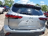 5TDGZRBH8LS****** Wrecked 2020 Toyota Highlander