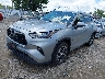 5TDGZRBH8LS****** Used and Repairable 2020 Toyota Highlander in Chicago South