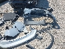 JN8BT3DD0PW****** Wrecked 2023 Nissan Rogue in Ohio State