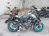 JYARM32E8NA****** Salvage 2022 Yamaha MT-07 in Texas State