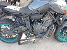 JYARM32E8NA****** Wrecked 2022 Yamaha MT-07 in Rec Rides Online Exclusive