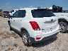 3GNCJKSB4KL****** Salvamento y Reparables 2019 Chevrolet Trax en San Antonio South