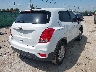 3GNCJKSB4KL****** Salvamento y Destrozados 2019 Chevrolet Trax en Estado de Texas