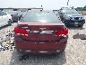 1G1PE5SB6G7****** Wrecked 2016 Chevrolet Cruze Limited