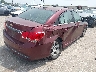 1G1PE5SB6G7****** Salvage and Wrecked 2016 Chevrolet Cruze Limited in Texas State