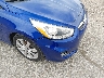 KMHCU4AE2EU****** Repairable 2014 Hyundai Accent in Illinois State
