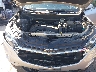 3GNAXKEX5JS****** Reparables 2018 Chevrolet Equinox en Baltimore