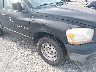 1D7HA16KX6J****** Wrecked 2006 Dodge Ram 1500 in Indiana State