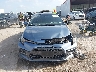 JTDS4MCE2NJ****** Wrecked 2022 Toyota Corolla in Texas State