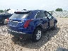 1GYKNAR42SZ****** Salvage and Wrecked 2025 Cadillac XT5 in Louisiana State