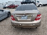 WDDGF54XX9R****** Wrecked 2009 Mercedes-Benz C-Class