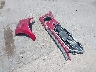 KMHD84LF0HU****** Wrecked 2017 Hyundai Elantra in Texas State