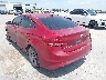 KMHD84LF0HU****** Salvage and Repairable 2017 Hyundai Elantra in Dallas