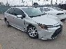 5YFB4MDE6RP****** Salvage and Wrecked 2024 Toyota Corolla in North Hollywood