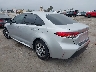 5YFB4MDE6RP****** Salvage and Repairable 2024 Toyota Corolla in North Hollywood