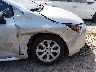 5YFB4MDE6RP****** Salvage and Repairable 2024 Toyota Corolla in California State