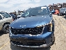 KNDRMDJHXS5****** Wrecked 2025 Kia Sorento Plug-in Hybrid in Colorado State