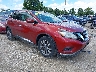 5N1AZ2MH3FN****** Salvage and Wrecked 2015 Nissan Murano in Chicago South