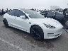 5YJ3E1EA4JF****** Salvage and Wrecked 2018 Tesla Model 3 in Los Angeles