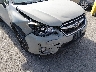 JF2GPAKC5HH****** Reparables 2017 Subaru Crosstrek en Estado de California