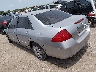3HGCM56496G****** Salvage and Repairable 2006 Honda Accord in Houston