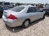 3HGCM56496G****** Salvage and Wrecked 2006 Honda Accord in Texas State