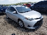 5YFBURHE5KP****** Salvage and Wrecked 2019 Toyota Corolla in Tulsa