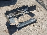 1G6AB5RX0H0****** Destrozados 2017 Cadillac ATS en Estado de Texas